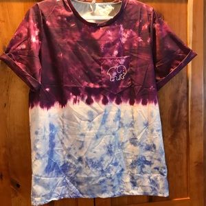 Ivory Ella Short Sleeve Tee